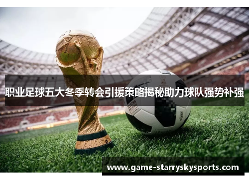 职业足球五大冬季转会引援策略揭秘助力球队强势补强