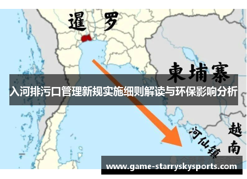 入河排污口管理新规实施细则解读与环保影响分析