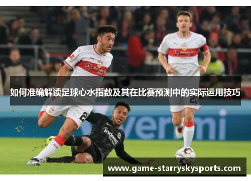 如何准确解读足球心水指数及其在比赛预测中的实际运用技巧