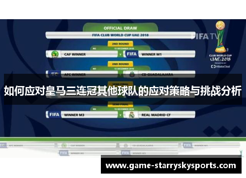 如何应对皇马三连冠其他球队的应对策略与挑战分析