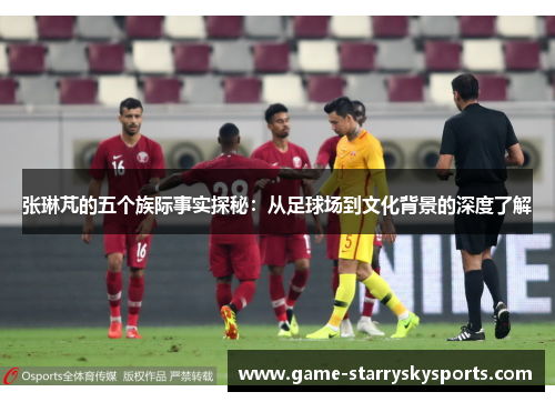 张琳芃的五个族际事实探秘:从足球场到文化背景的深度了解
