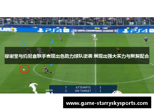穆谢奎与约尼查联手表现出色助力球队逆袭 展现出强大实力与默契配合