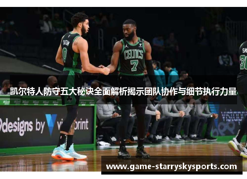 凯尔特人防守五大秘诀全面解析揭示团队协作与细节执行力量
