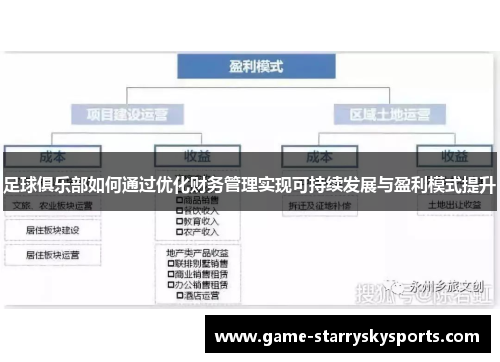 足球俱乐部如何通过优化财务管理实现可持续发展与盈利模式提升 足球俱乐部如何通过优化财务管理实现可持续发展与盈利模式提升