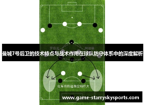 曼城7号后卫的技术特点与战术作用在球队防守体系中的深度解析